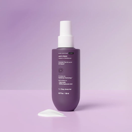 Anti-Frizz Leave-In Conditioner With Hyaluronic Acid & Fatty Acids - 150 ml