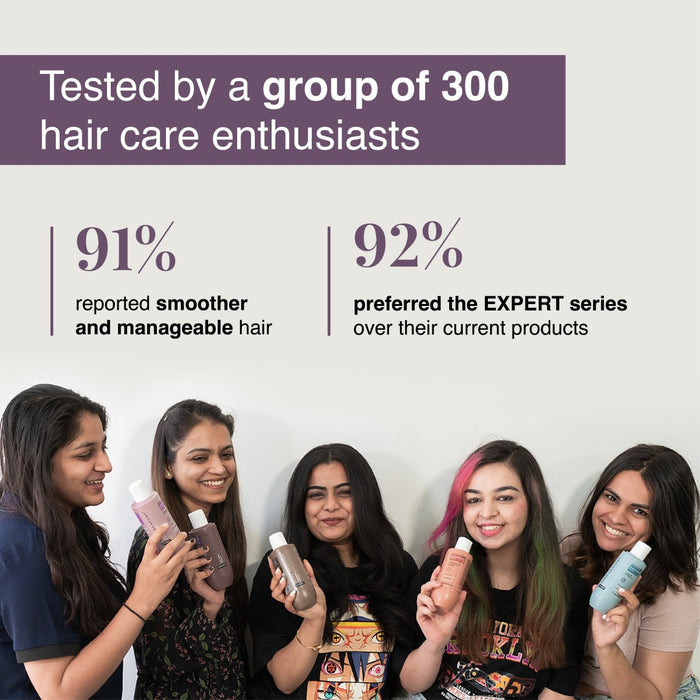 Anti-Frizz Leave-In Conditioner With Hyaluronic Acid & Fatty Acids - 150 ml