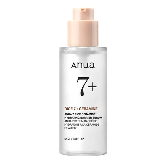 Anua - 7 Rice Ceramide Hydrating Barrier Serum 50ml