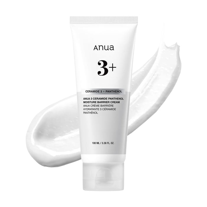 ANUA Ceramide 3 + Panthenol Moisture Barrier Cream كريم السيراميد والبانثينول لترطيب البشرة