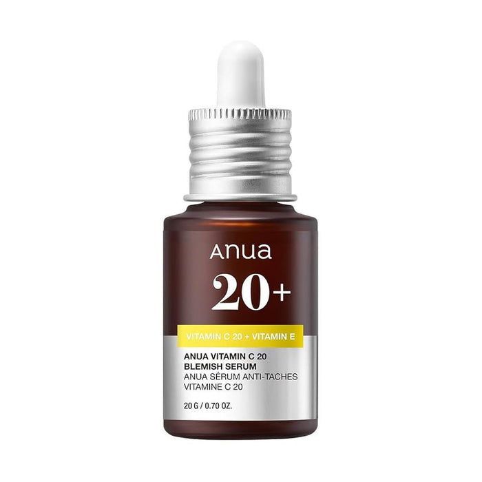 ANUA Green Lemon Vitamin C Blemish Serum 20 mL