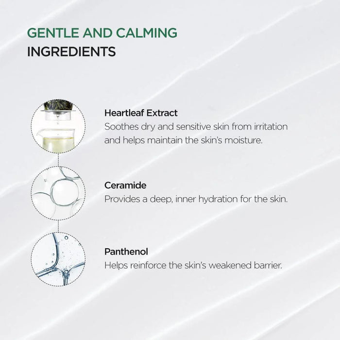 ANUA Heartleaf 70% Intense Calming Cream 50 mL