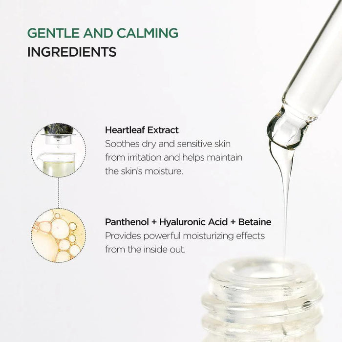 ANUA Heartleaf 80% Soothing Ampoule 30 mL