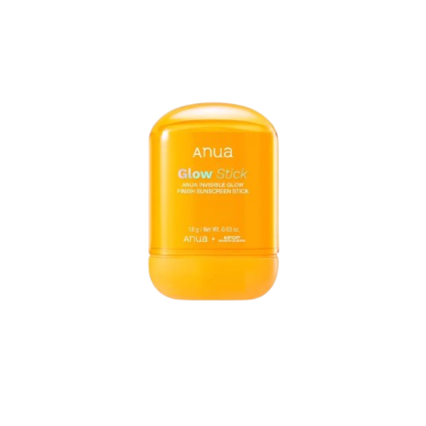 Anua Kpop Demon Hunters Invisible Glow Finish Sun Care Stick 18g