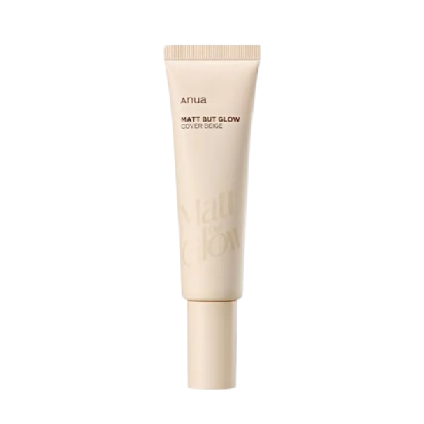 Anua Matt But Glow Cover Beige SPF 50 PA++++ 50Ml