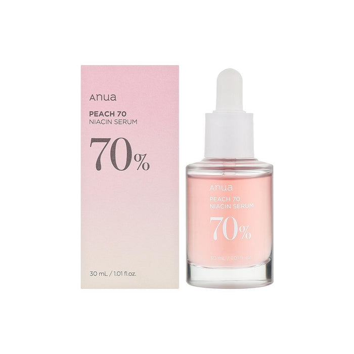ANUA Peach 70% Niacinamide Serum 30 mL