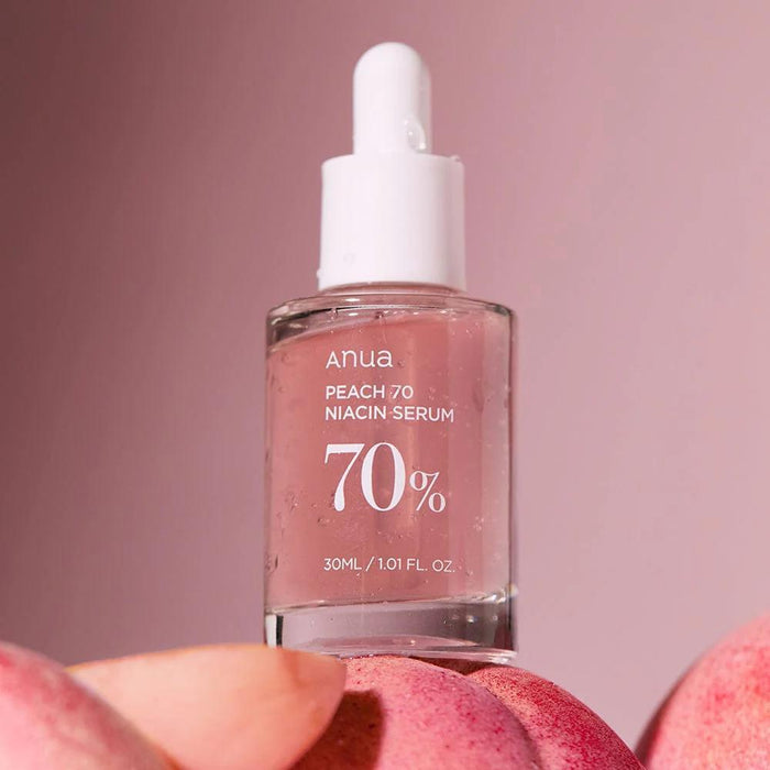 ANUA Peach 70% Niacinamide Serum 30 mL