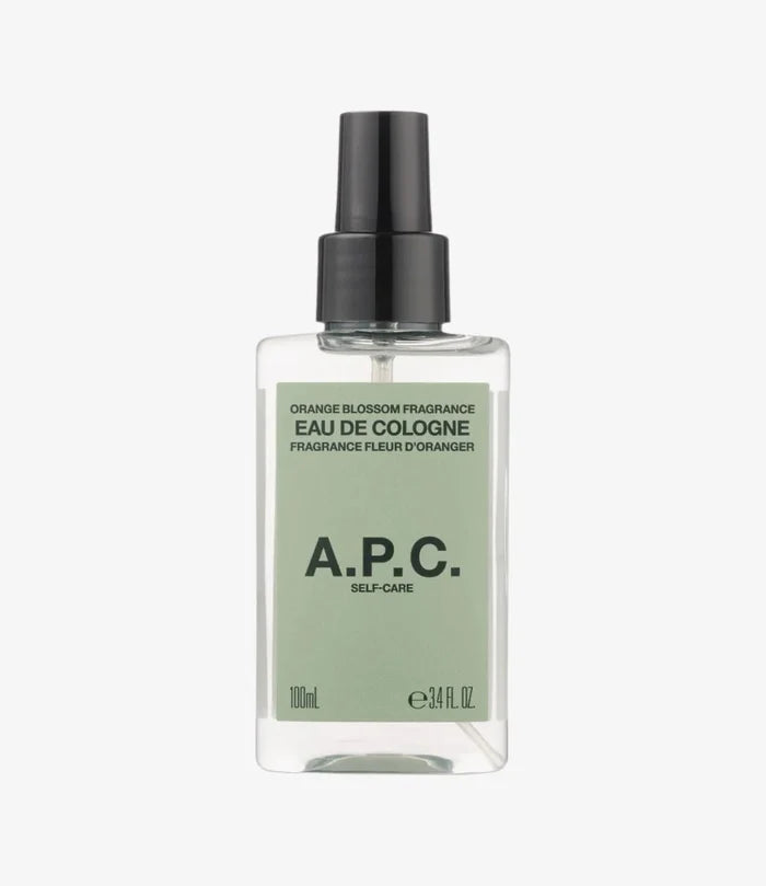 A.P.C. - Eau de Cologne - Cosmos Natural - Accessoires - COSMO-M82003