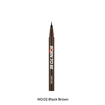 A'PIEU Born To Be Madproof Liquid Liner قلم لاينر للعيون من ايبيو