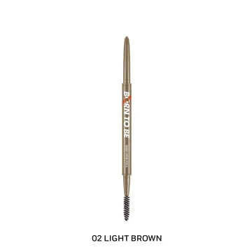 A'PIEU Born To Be Madproof Skinny Brow Pencil قلم الحواجب من ايبيو