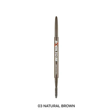 A'PIEU Born To Be Madproof Skinny Brow Pencil قلم الحواجب من ايبيو