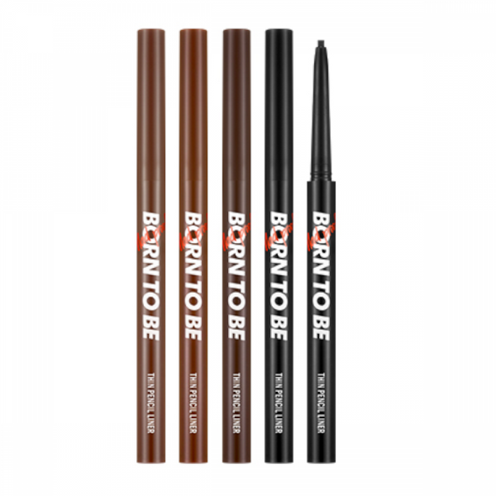 A'PIEU Born To Be Madproof Thin Pencil Liner قلم كحل رفيع للعيون من ايبيو