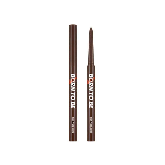 A'PIEU Born To Be Madproof Thin Pencil Liner قلم كحل رفيع للعيون من ايبيو