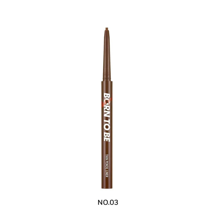 A'PIEU Born To Be Madproof Thin Pencil Liner قلم كحل رفيع للعيون من ايبيو