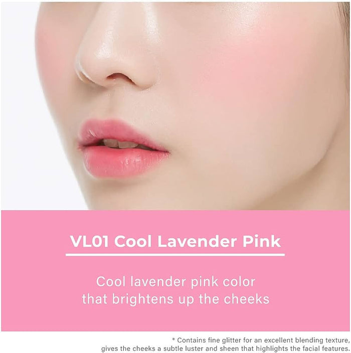 A'PIEU Juicy Pang Jelly Blusher احمر خدود جيلي من ايبيو