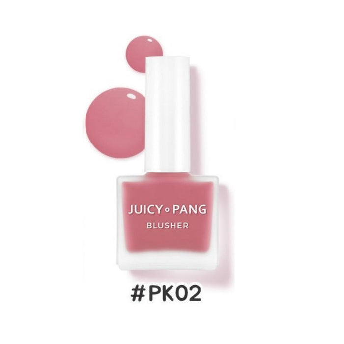 A'PIEU Juicy Pang Water Blusher بلاشر للخدود سائل من ايبيو