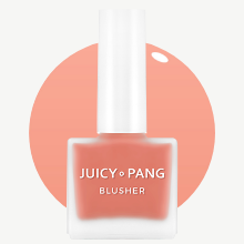 A'PIEU Juicy Pang Water Blusher بلاشر للخدود سائل من ايبيو