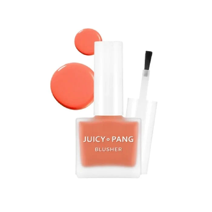 A'PIEU Juicy Pang Water Blusher بلاشر للخدود سائل من ايبيو