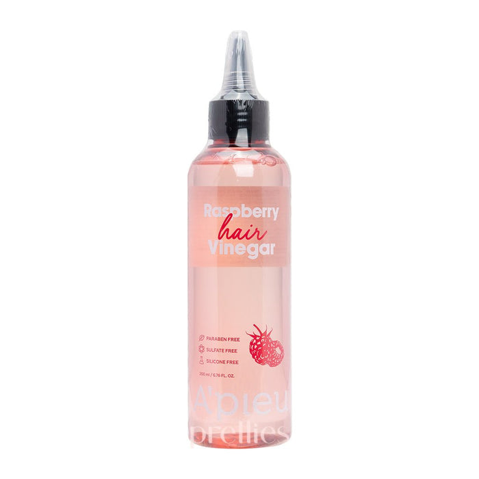 A'pieu Raspberry Hair Vinegar 200ml - Pretties.com.hk