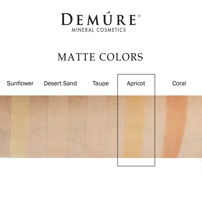 Apricot (matte) Eye Color