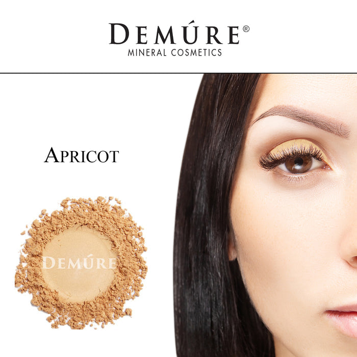 Apricot (matte) Eye Color