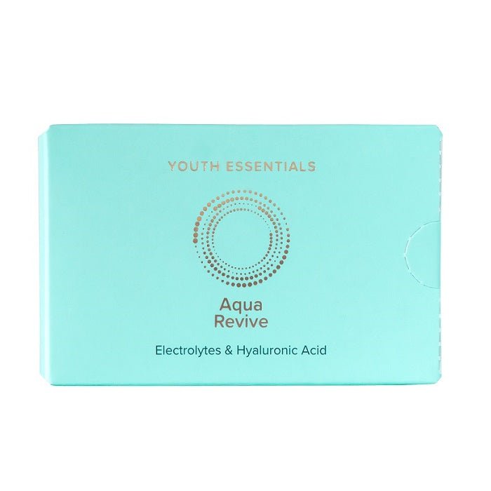 AQUA REVIVE - Supliment Pe Baza De Electroliti - skinseen.ro