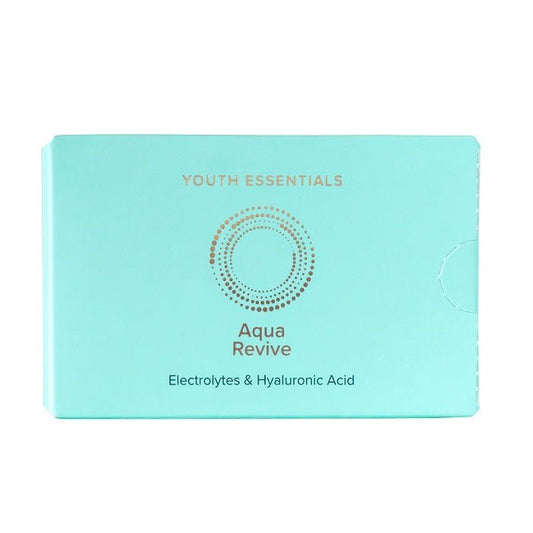 AQUA REVIVE - Supliment Pe Baza De Electroliti - skinseen.ro