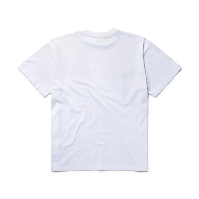 Aries Arise - No Problemo SS Tee - White-T-shirt-COAR60002