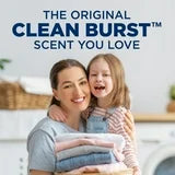 ARM & HAMMER Powerfully Clean Burst Liquid Laundry Detergent منظف الغسيل السائل برائحة الانتعاش النقي من ارم اند هامر