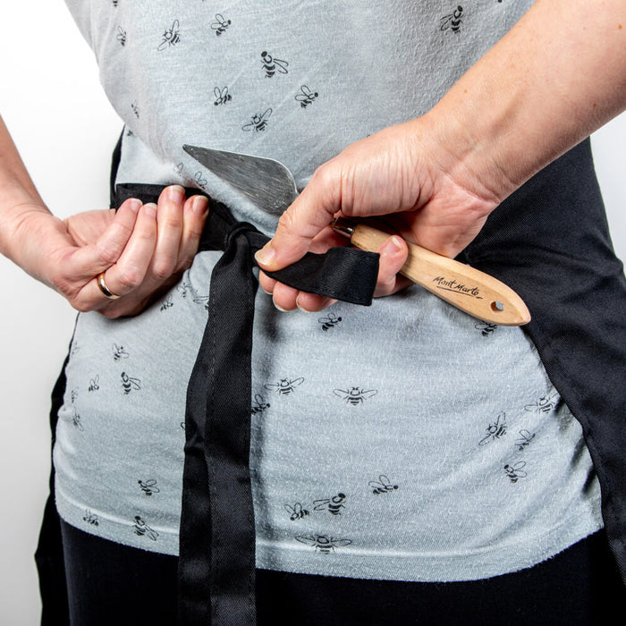 Artist Apron Black Signature