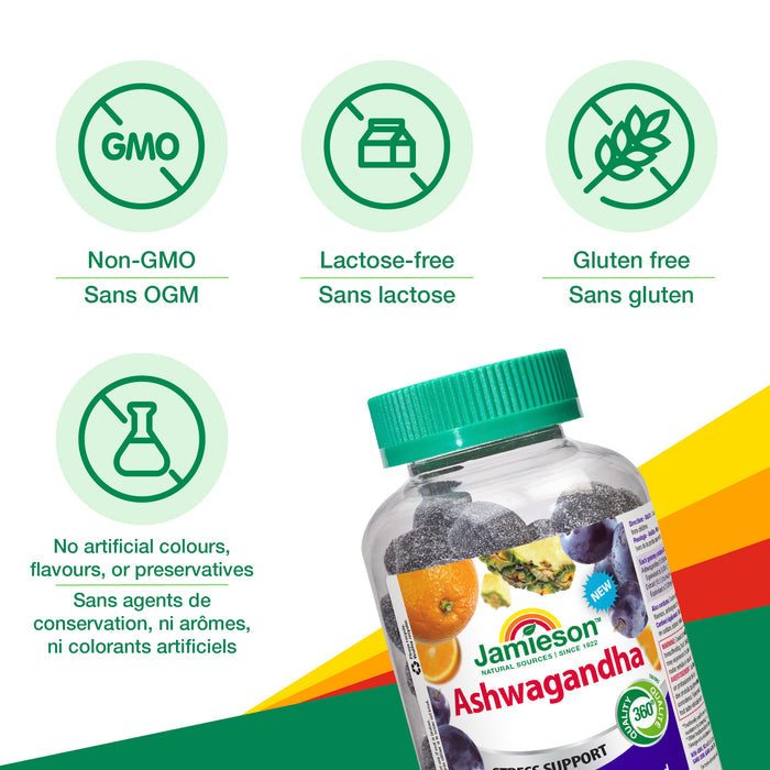 Ashwagandha Gummies