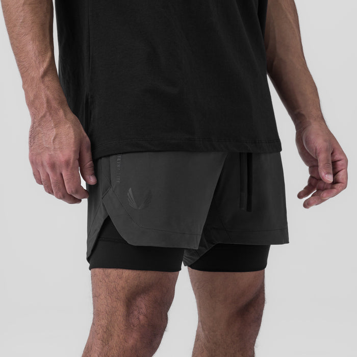 ASRV Tetra-Lite Wings Short 5" - Lined