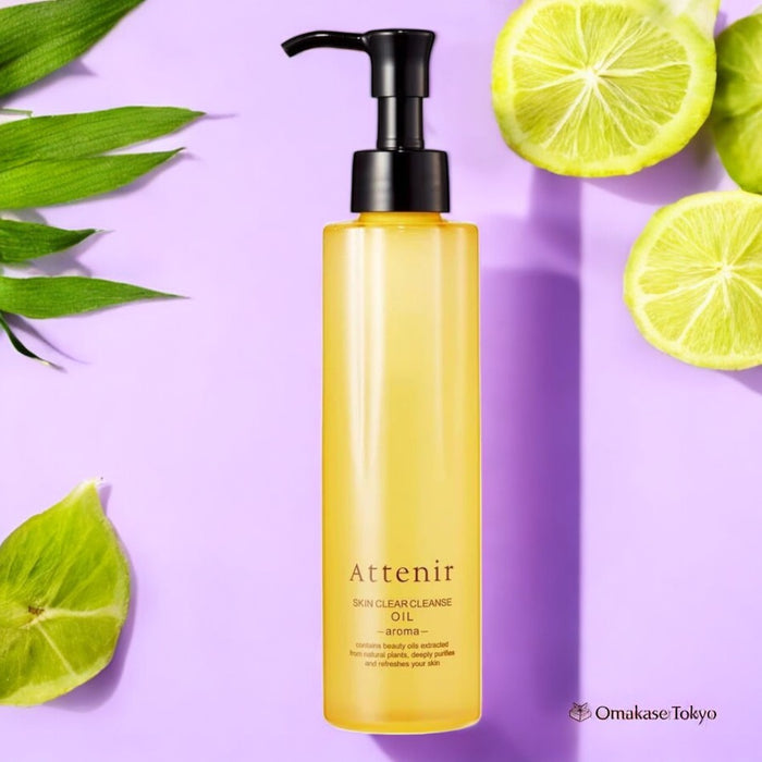 Attenir Skin Clear Oil Cleanser Aroma Scented 175ml