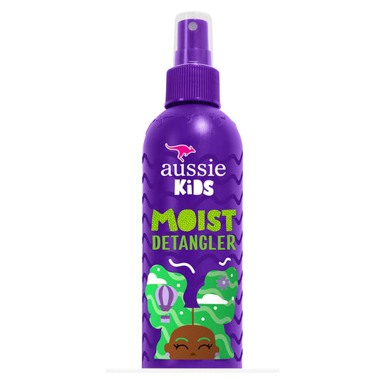 Aussie Kids Moist Detangler منتج فك التشابك لشعر الاطفال من اوسي