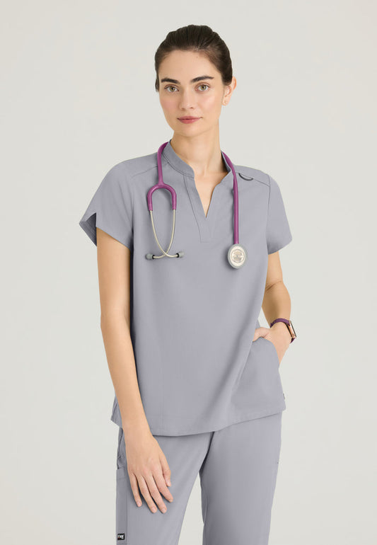Avery Top - Moonstruck - Grey's Anatomy Scrubs