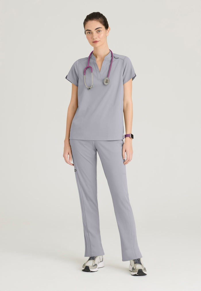 Avery Top - Moonstruck - Grey's Anatomy Scrubs
