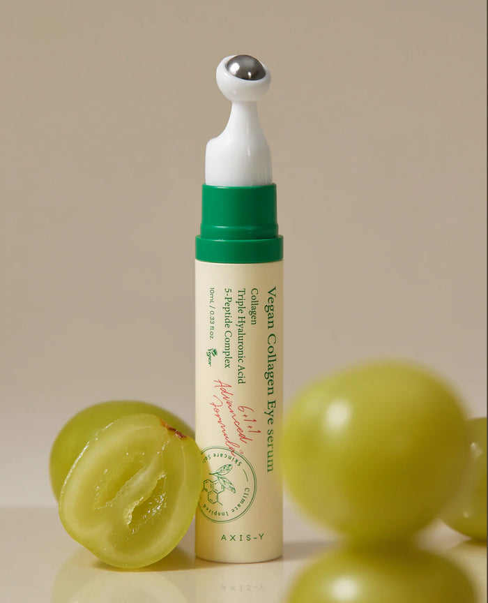 AXIS Y vegan collagen eye serum سيروم العين بالكولاجين من اكسز واي
