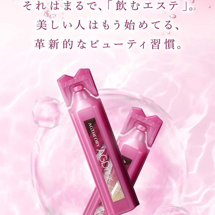 AXXZIA AG Theory AG Drink New
