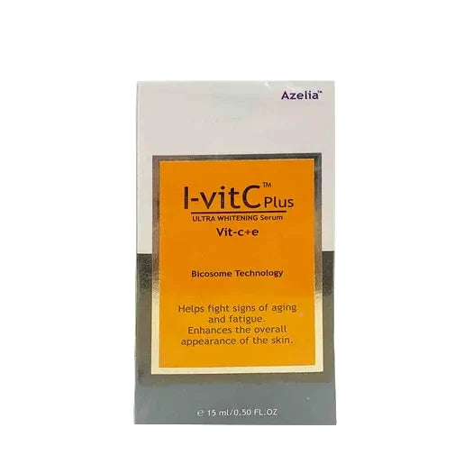 Azelia I-Vit C Plus Ultra Whitening Serum