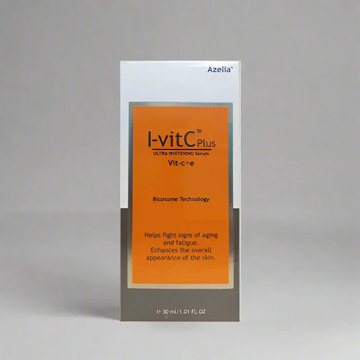 Azelia I-Vit C Plus Ultra Whitening Serum