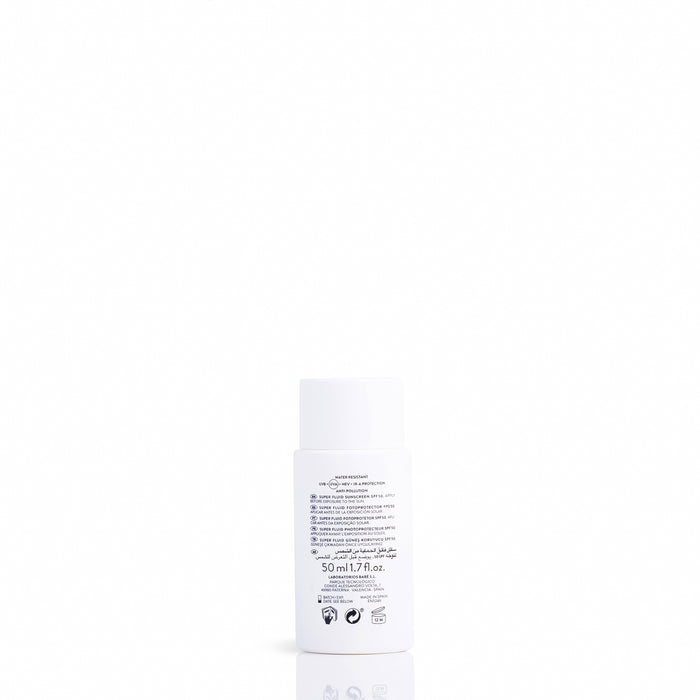 Babe super fluid SPF 50 facial sunscreen 50ML