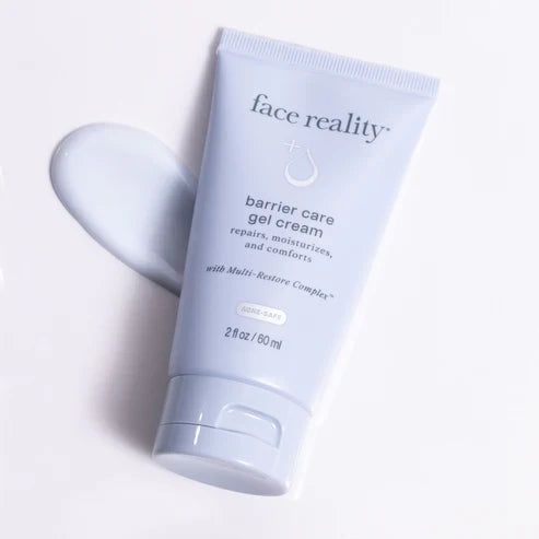 Barrier Care Gel Cream product image- Clover Skin Bar