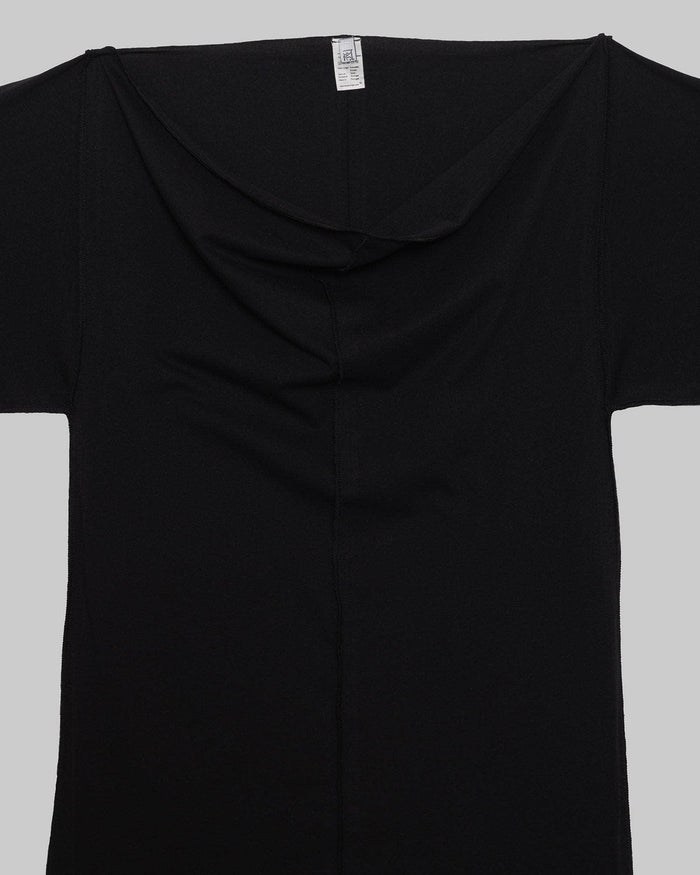 Baserange - Daffa Long Sleeve Tee - Black - Tops - TTDFL-GEC-WI25