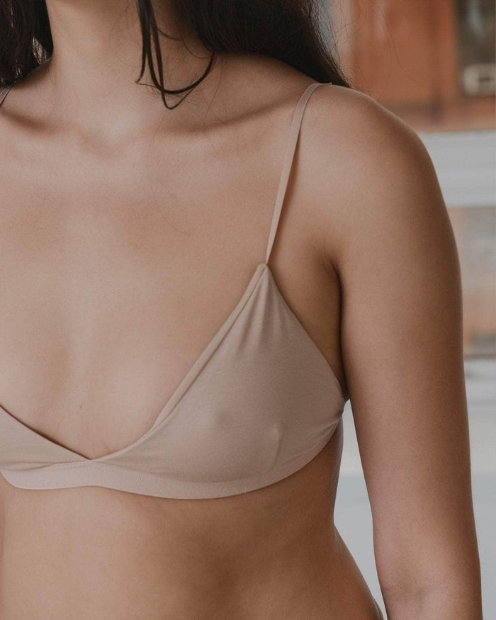 Baserange - Soutien Gorge Mississipi en Vicose de Bambou - Haptic-Sous-Vêtements-BRMI-BL-000