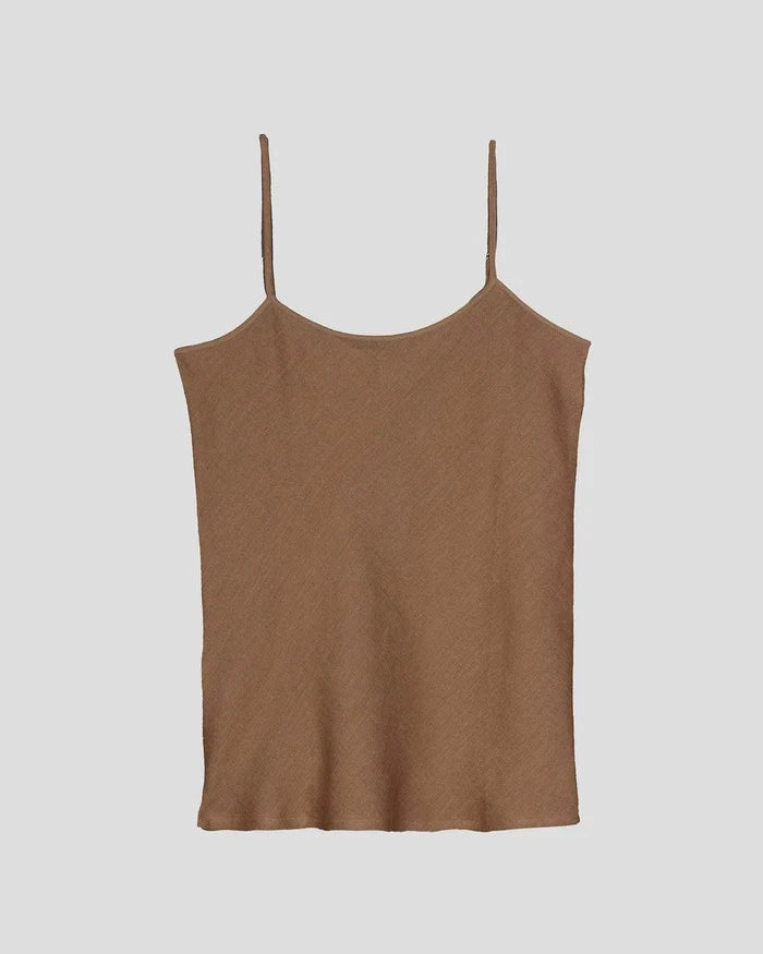 Baserange - Top Dydine - Toile De Lin Fine - Ocular-Tops-TODY-SL-0000