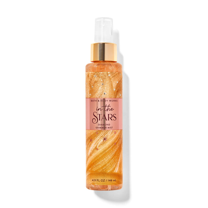 BATH AND BODY WORKS In The Stars Diamond Shimmer Mist