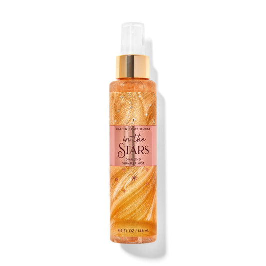BATH AND BODY WORKS In The Stars Diamond Shimmer Mist