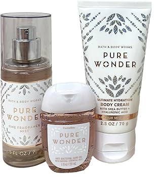 Bath and Body works most wonderful time of year