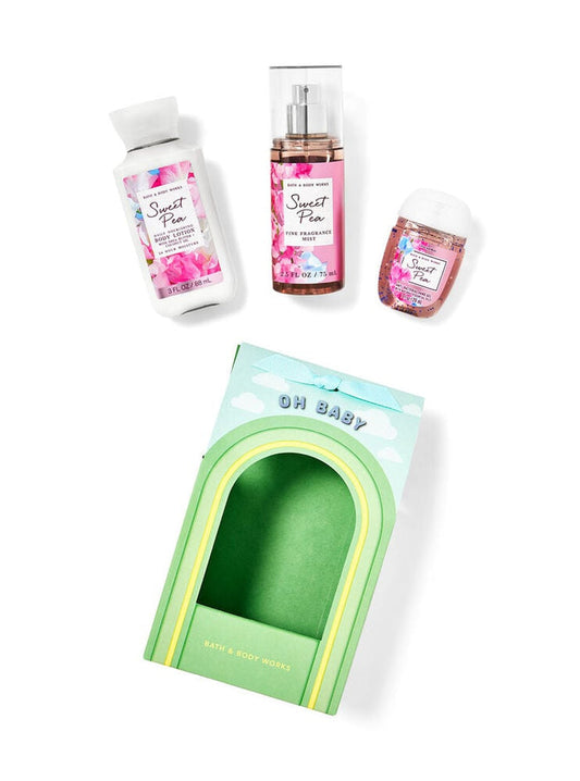 Bath and Body works oh baby
