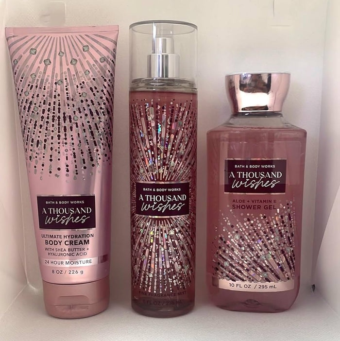 BATH AND BODY WORKS  you're my favorite kit